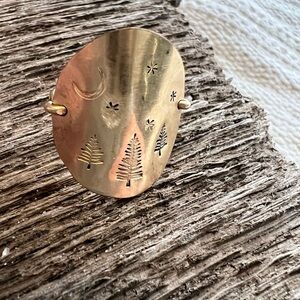 James Michelle She is Wild Celestial Stargazer Ring